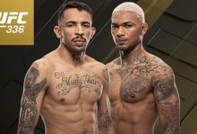 Photo of ¡Michael Morales va por la gloria! Peleará por el título de la UFC