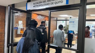 Photo of Allanamientos en las oficinas del Municipio de Quito y de la Epmmop: ¿Qué se investiga?