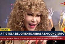 Photo of ¡No le bastó con proclamarse ‘Therian’! La ‘Tigresa del Oriente’ también se declara ‘Baby Army’