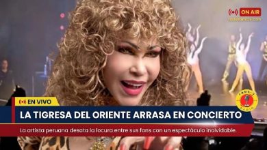 Photo of ¡No le bastó con proclamarse ‘Therian’! La ‘Tigresa del Oriente’ también se declara ‘Baby Army’