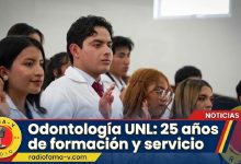 Photo of Odontología UNL: 25 años de formación y servicio