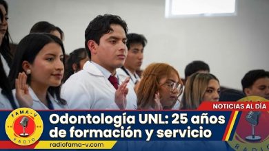 Photo of Odontología UNL: 25 años de formación y servicio